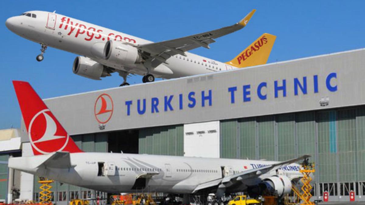 THY ve Pegasus, Yurt İçi Uçuş Tarihlerini Açıkladı (THY Tarih Değiştirdi)