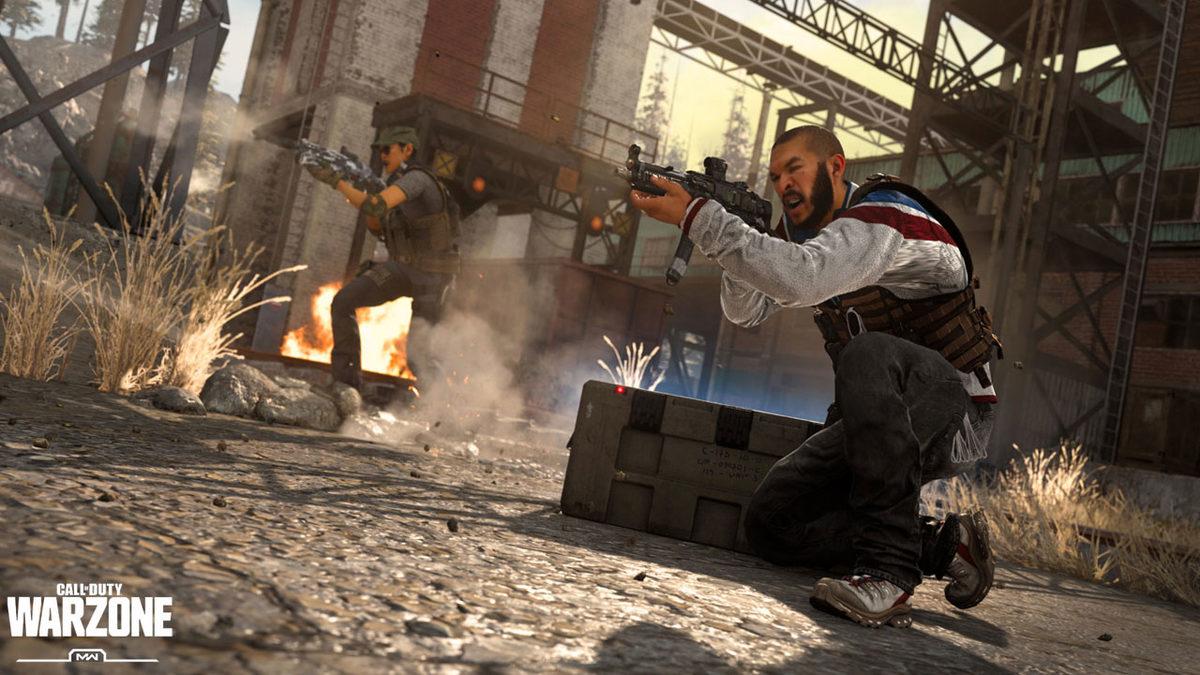 Call of Duty: Warzone’a Sonunda İki Kişilik Duos Modu Geldi