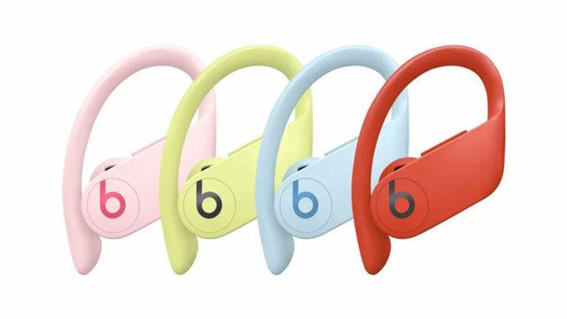 Apple Powerbeats Pro, 4 Renk Seçeneğiyle Tanıtıldı