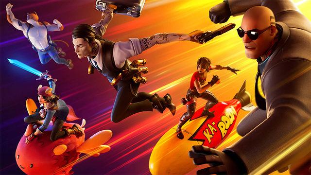 Fortnite’ın Twitter’da Ortaya Çıkan Şifreli Dış Görünümü Kullanıcıları Şaşırttı