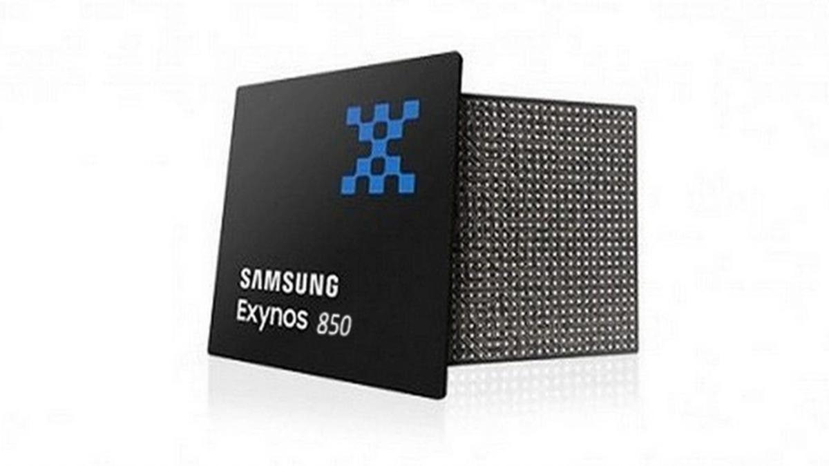 Samsung, Bütçe Dostu Android Telefonlar İçin Geliştirdiği Exynos 850 İşlemcisini Duyurdu