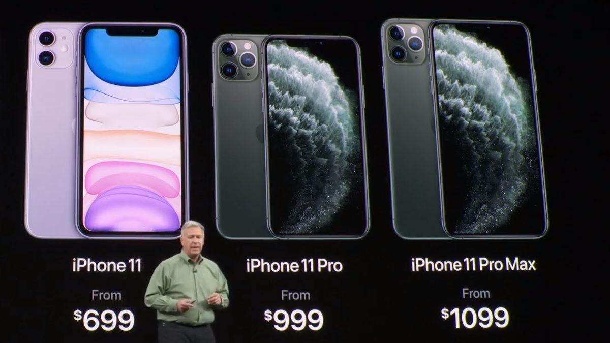 iPhone 11 Pro ve iPhone 11 Pro Max Tanıtıldı: İşte Fiyatı ve Özellikleri