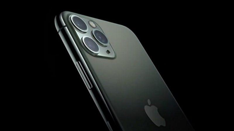 iPhone 11 Pro ve iPhone 11 Pro Max Tanıtıldı: İşte Fiyatı ve Özellikleri