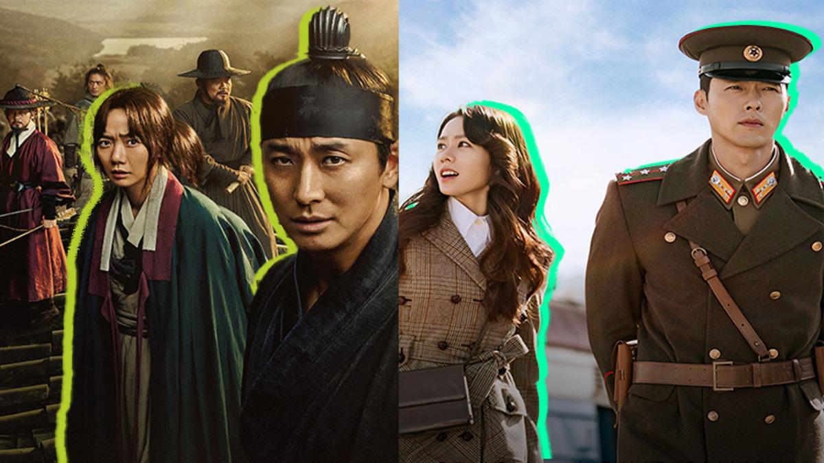 Bütün Dünyayı Kasıp Kavuran Birbirinden Harika 15 Güney Kore Dizisi