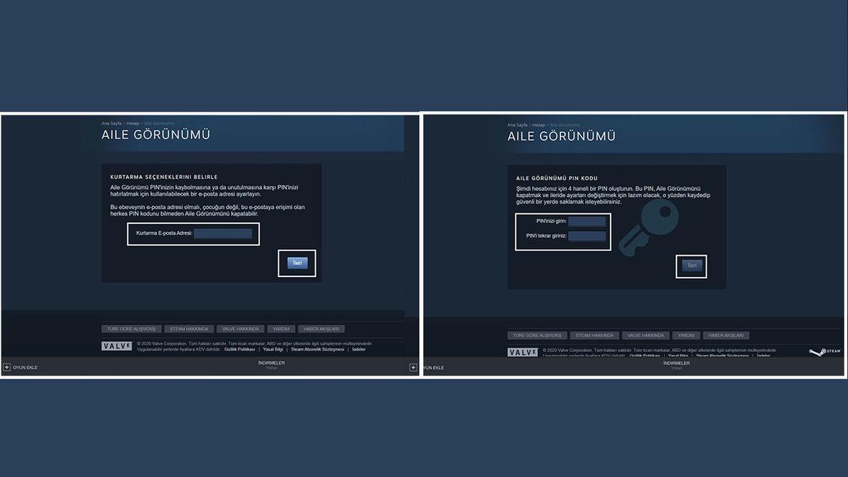 Steam’de Arkadaşlarınız ile Oyun Oynamak İçin ’Aile Paylaşımı’ Nasıl Yapılır?