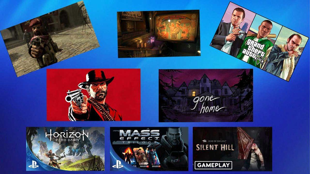 Yer Yer Ağlatacak Yer Yer Gülümsetecek En İyi Senaryoya Sahip Oyunlar