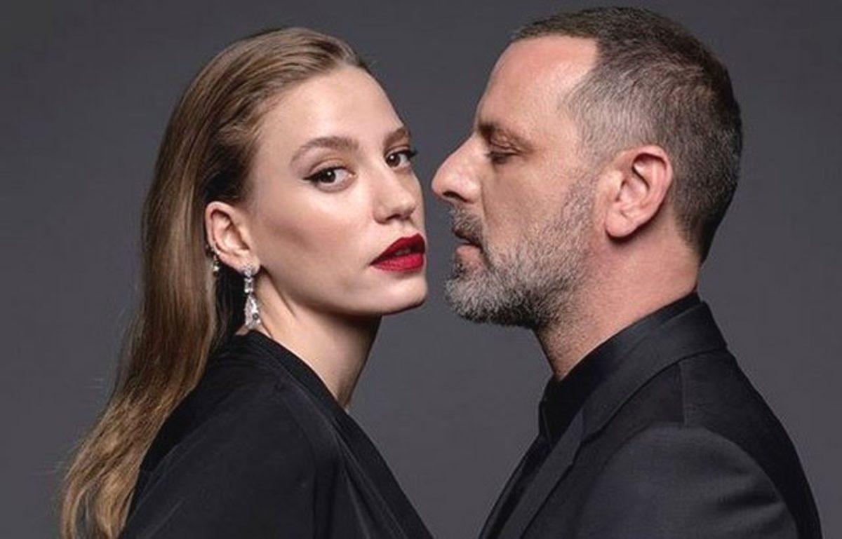 Netflix’in Yeni Dizisi ’Ateşe Koşan’da Serenay Sarıkaya Başrol Oynayacak