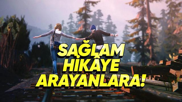 Yer Yer Ağlatacak Yer Yer Gülümsetecek En İyi Senaryoya Sahip Oyunlar