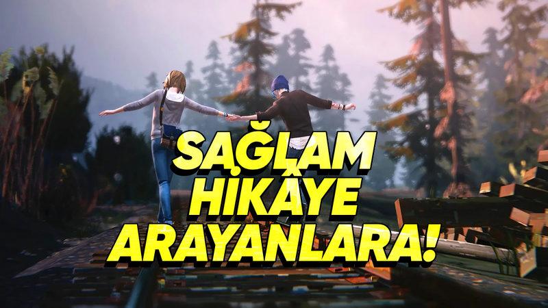 Yer Yer Ağlatacak Yer Yer Gülümsetecek En İyi Senaryoya Sahip Oyunlar