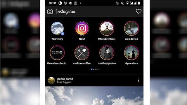 Instagram, İki Katlı Hikayeler Özelliğini Test Etmeye Başladı