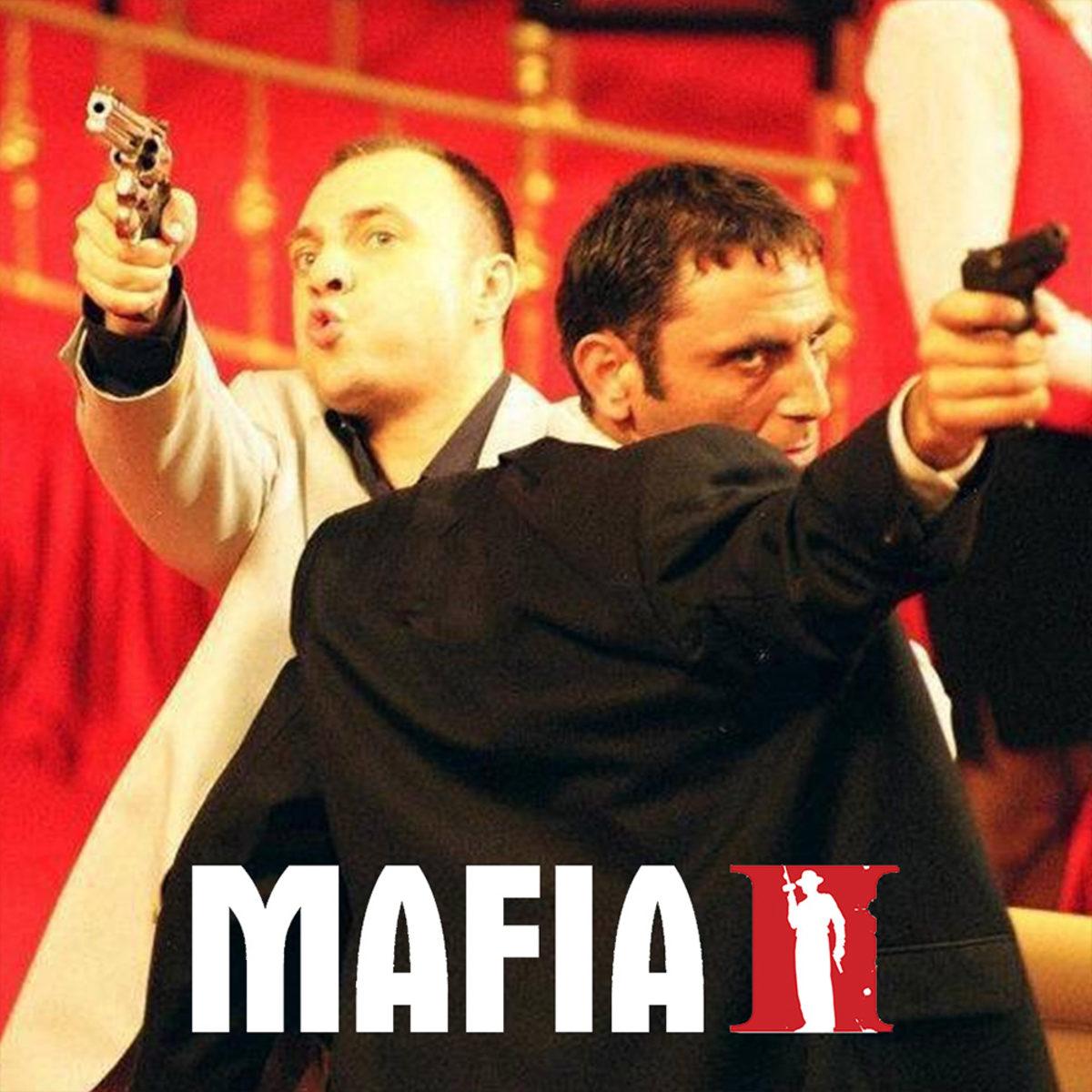 Part 3: Yerli Film ve Diziler Popüler Oyunlara Uyarlansaydı Nasıl Görünürdü?