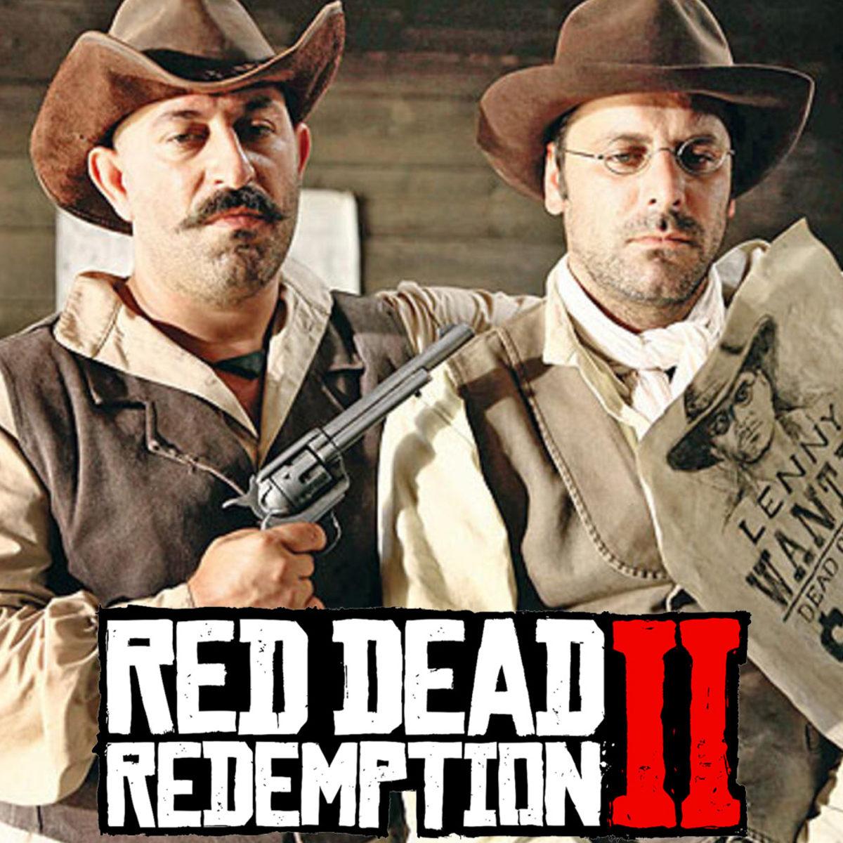 Part 3: Yerli Film ve Diziler Popüler Oyunlara Uyarlansaydı Nasıl Görünürdü?