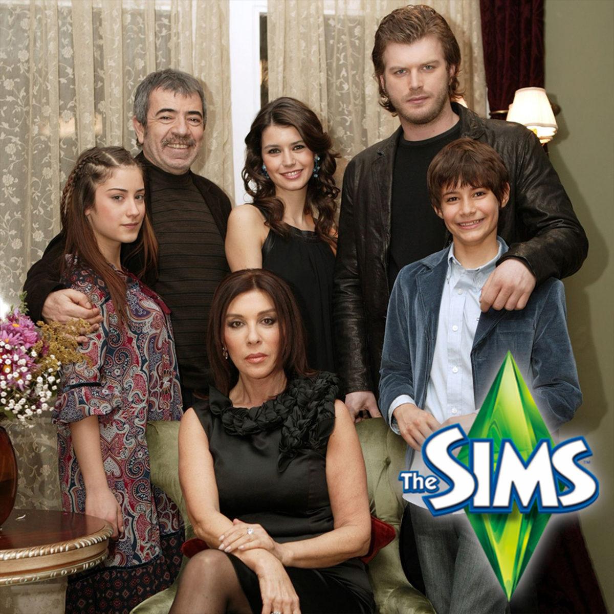 Part 3: Yerli Film ve Diziler Popüler Oyunlara Uyarlansaydı Nasıl Görünürdü?