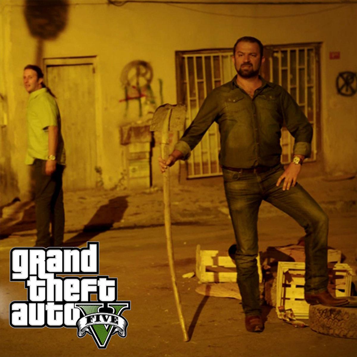 Part 3: Yerli Film ve Diziler Popüler Oyunlara Uyarlansaydı Nasıl Görünürdü?