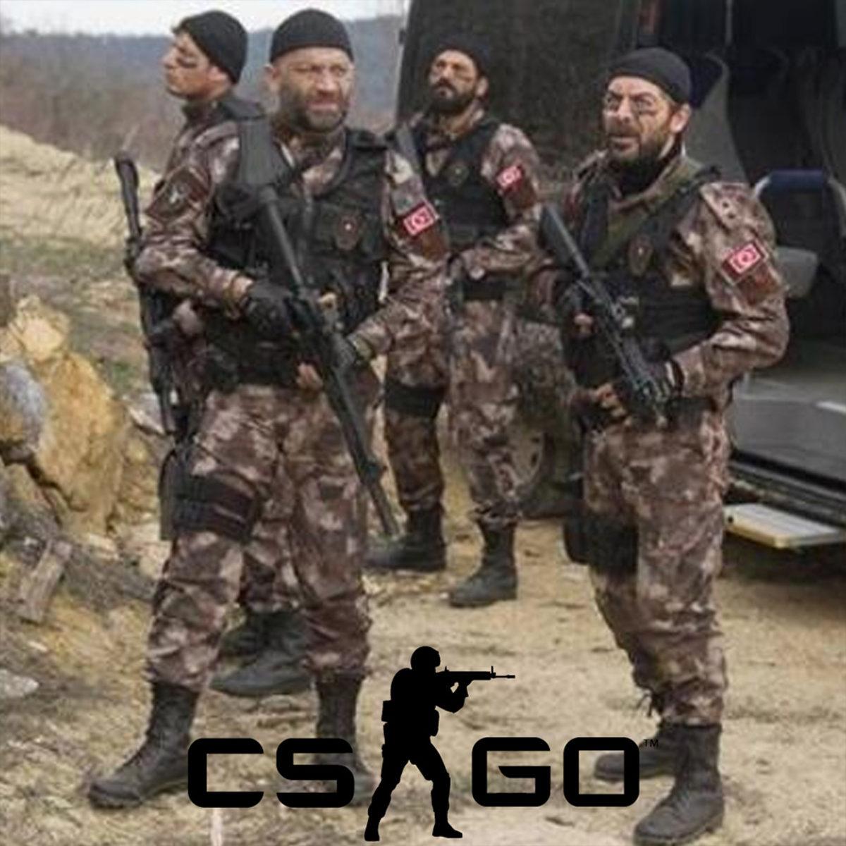 Part 3: Yerli Film ve Diziler Popüler Oyunlara Uyarlansaydı Nasıl Görünürdü?