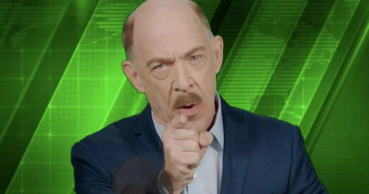 J. K. Simmons, Örümcek Adam 3’te J. Jonah Jameson’ın Dönebileceğini İma Etti