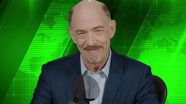 J. K. Simmons, Örümcek Adam 3’te J. Jonah Jameson’ın Dönebileceğini İma Etti