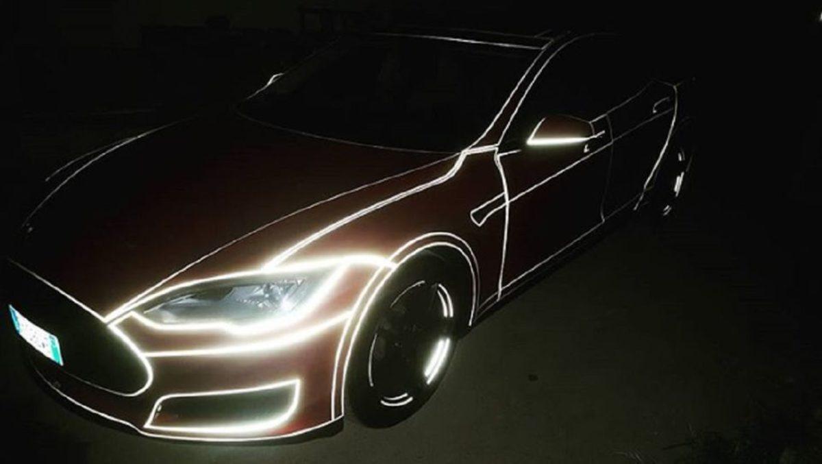 Tesla’lara da Modifiye Yapılabileceğinin Kanıtı Tesla Arabalar