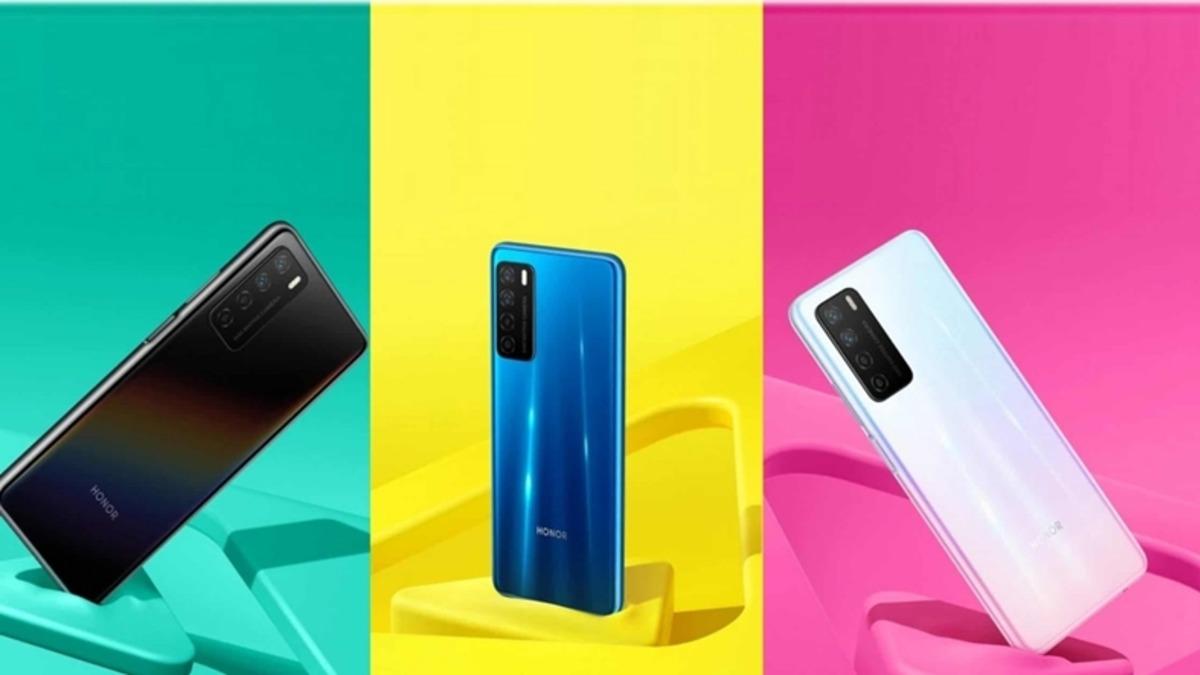 Honor Play 4’ün Renk Seçenekleri, Resmi Tanıtım Görsellerinde Ortaya Çıktı