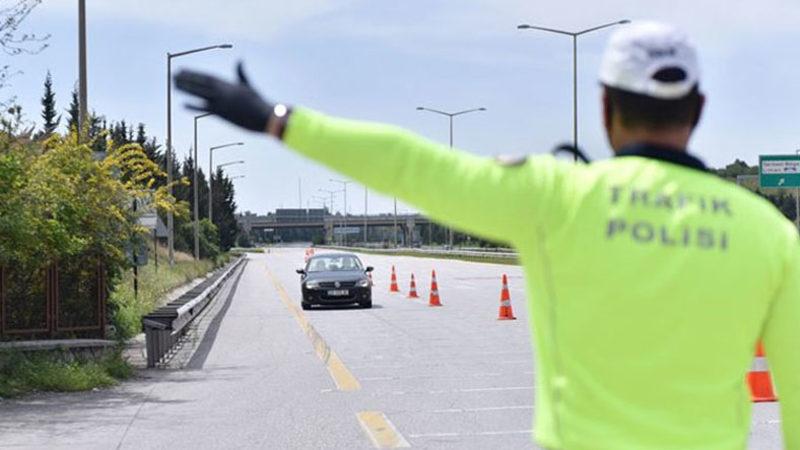 İçişleri Bakanlığı, Seyahat Kısıtlamasının Kaldırılması Hakkında Genelge Yayınladı