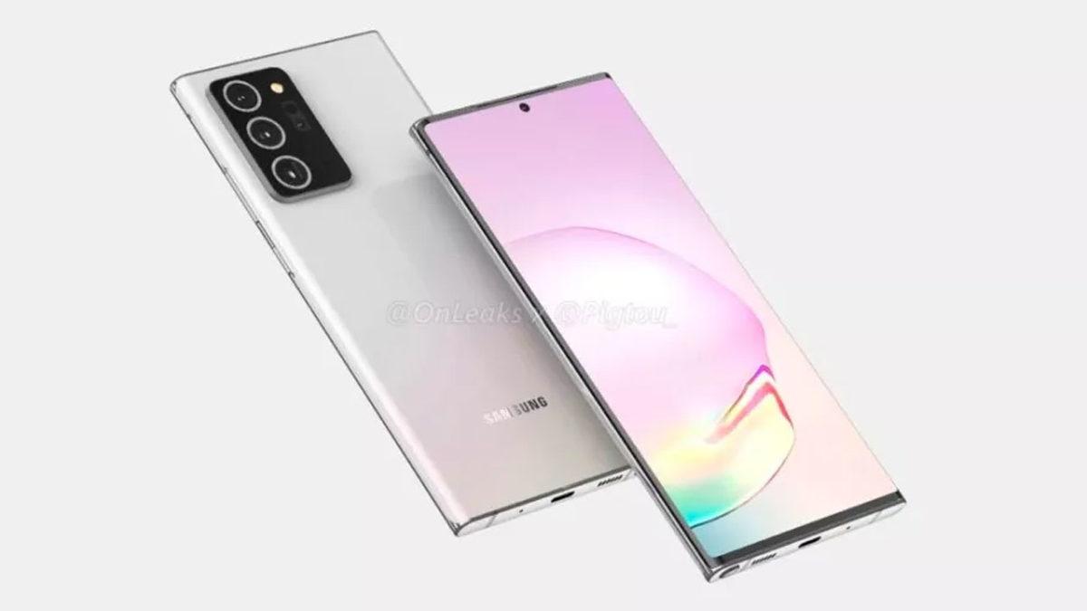 Samsung Galaxy Note20 Serisinin Kamera Özellikleri Ortaya Çıktı