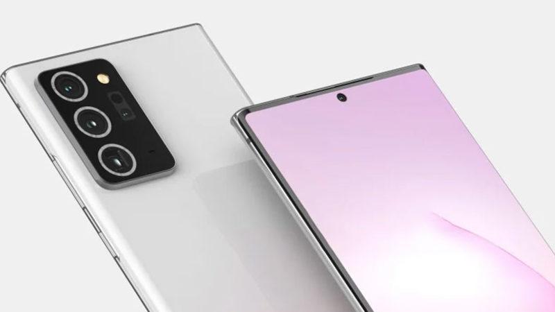 Samsung Galaxy Note20 Serisinin Kamera Özellikleri Ortaya Çıktı