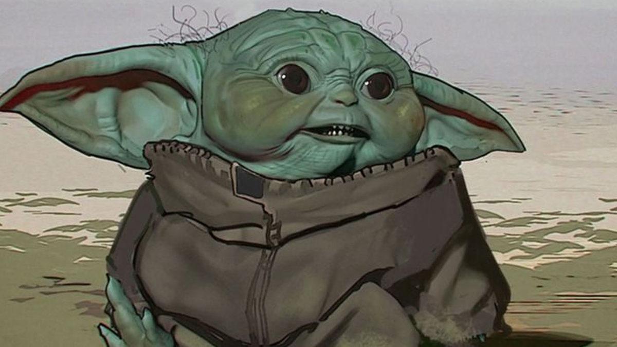 Bebek Yoda’nın Star Wars’tan Soğutacak Konsept Tasarımları Paylaşıldı