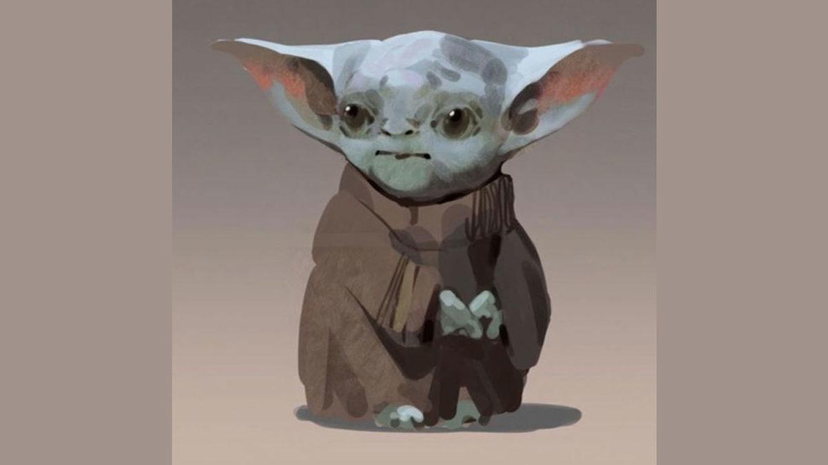 Bebek Yoda’nın Star Wars’tan Soğutacak Konsept Tasarımları Paylaşıldı