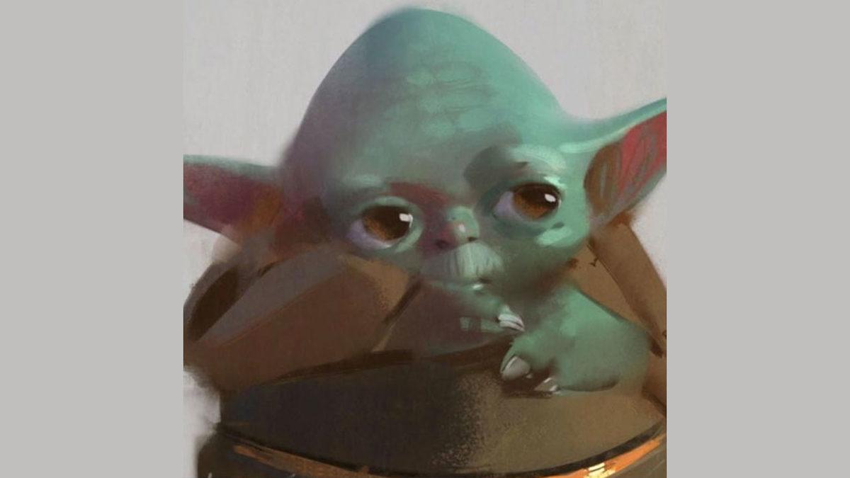 Bebek Yoda’nın Star Wars’tan Soğutacak Konsept Tasarımları Paylaşıldı