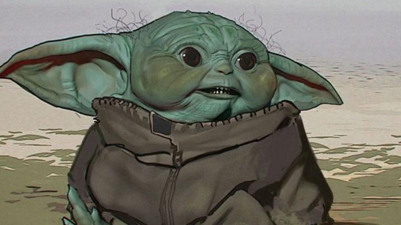 Bebek Yoda’nın Star Wars’tan Soğutacak Konsept Tasarımları Paylaşıldı