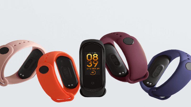 Xiaomi Mi Band 5’in Tanıtım Tarihi Açıklandı