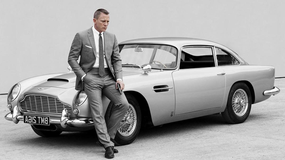 Aston Martin, James Bond’un Efsane Aracını Yeniden Üretecek