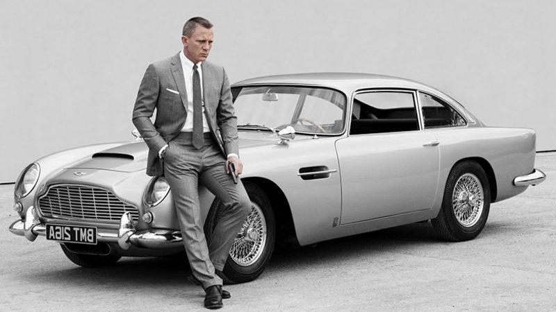 Aston Martin, James Bond’un Efsane Aracını Yeniden Üretecek