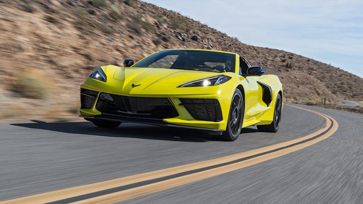 2020 Chevy Corvette’te Yüksek Arka Kanat Seçeneği Olmayacak