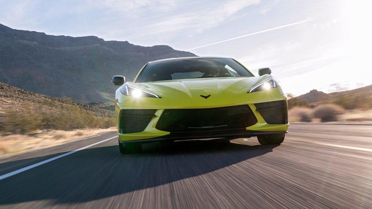 2020 Chevy Corvette’te Yüksek Arka Kanat Seçeneği Olmayacak