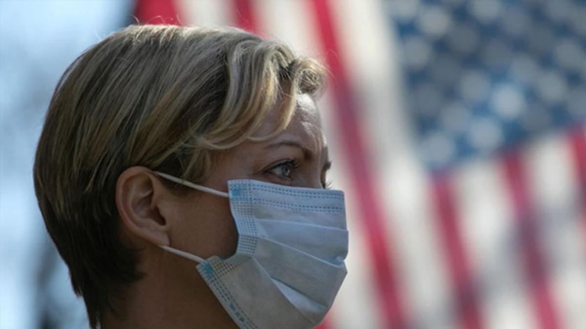 Koronavirüsün, ABD’de Diğer Hastalıklara Göre Öldürme Oranını Gösteren Grafik