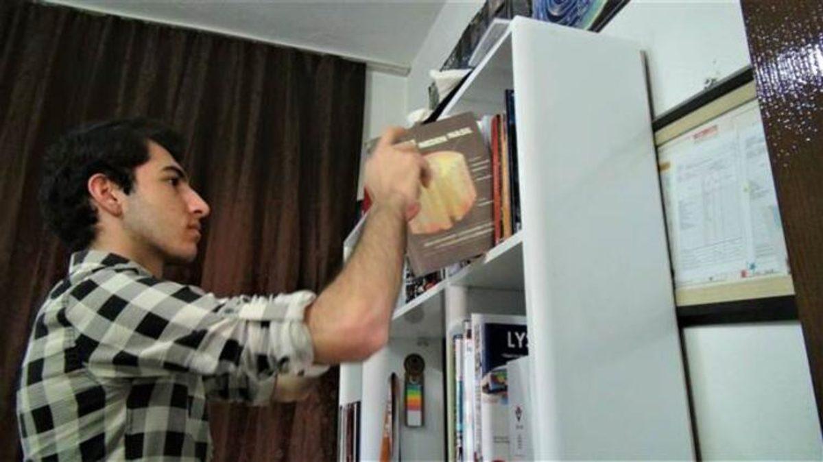 Mardinli Lise Öğrencisi, CERN’in Yarışmasında Finale Kaldı