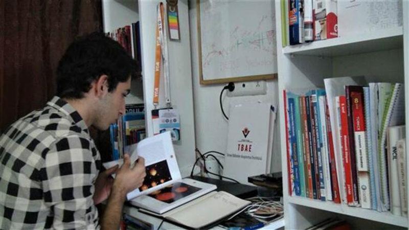 Mardinli Lise Öğrencisi, CERN’in Yarışmasında Finale Kaldı