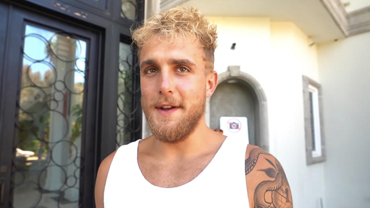 YouTuber Jake Paul, ABD’deki Eylemleri Kendi Çıkarına Kullanmakla Eleştiriliyor