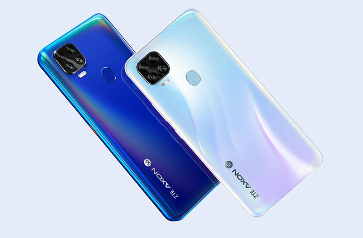 ZTE, Yarım Saatte Yüzde 50 Şarj Olan Yeni Telefonu Axon 11 SE 5G’yi Duyurdu