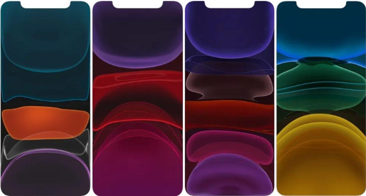 iPhone 11 İçin Tasarlanan Duvar Kağıtları İndirmeye Sunuldu
