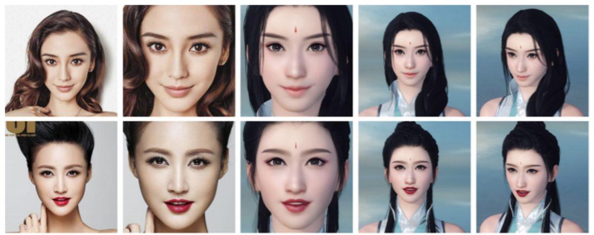 Fotoğrafınızı 3 Boyutlu Video Oyun Karakterine Dönüştüren Yapay Zeka