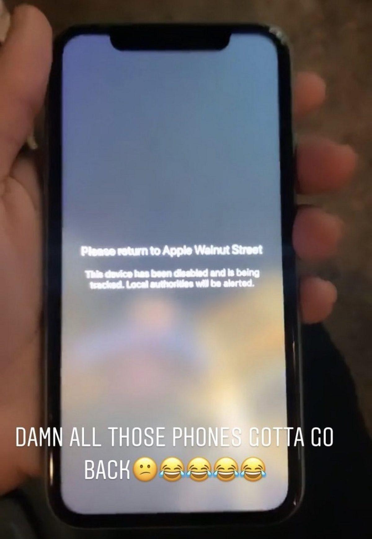 Apple, ABD’deki Protestolarda iPhone Çalan Yağmacılara Sürpriz Bir Mesaj Gönderdi