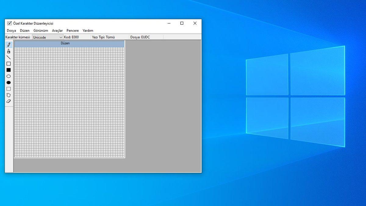 Windows 10 Çalıştır Komutları - 2020
