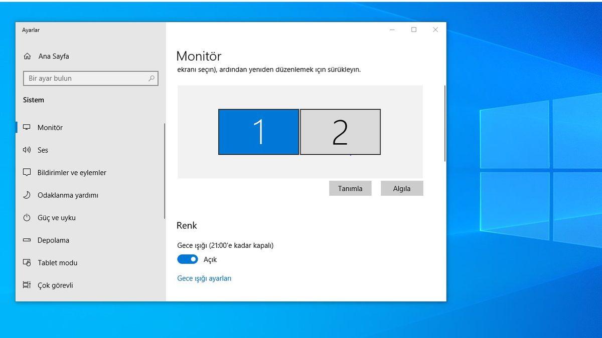 Windows 10 Çalıştır Komutları - 2020