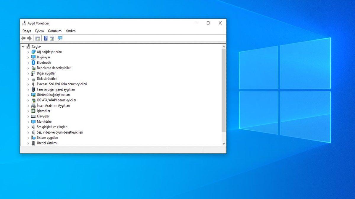Windows 10 Çalıştır Komutları - 2020