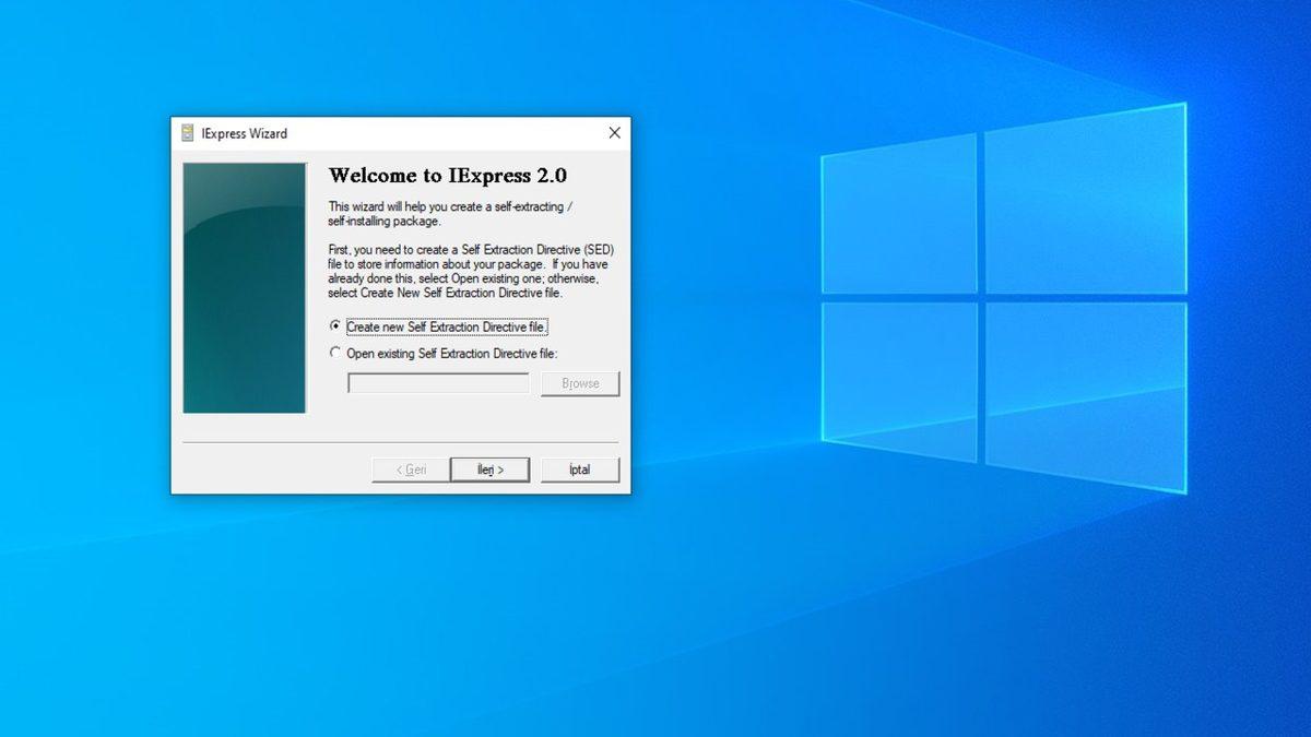 Windows 10 Çalıştır Komutları - 2020