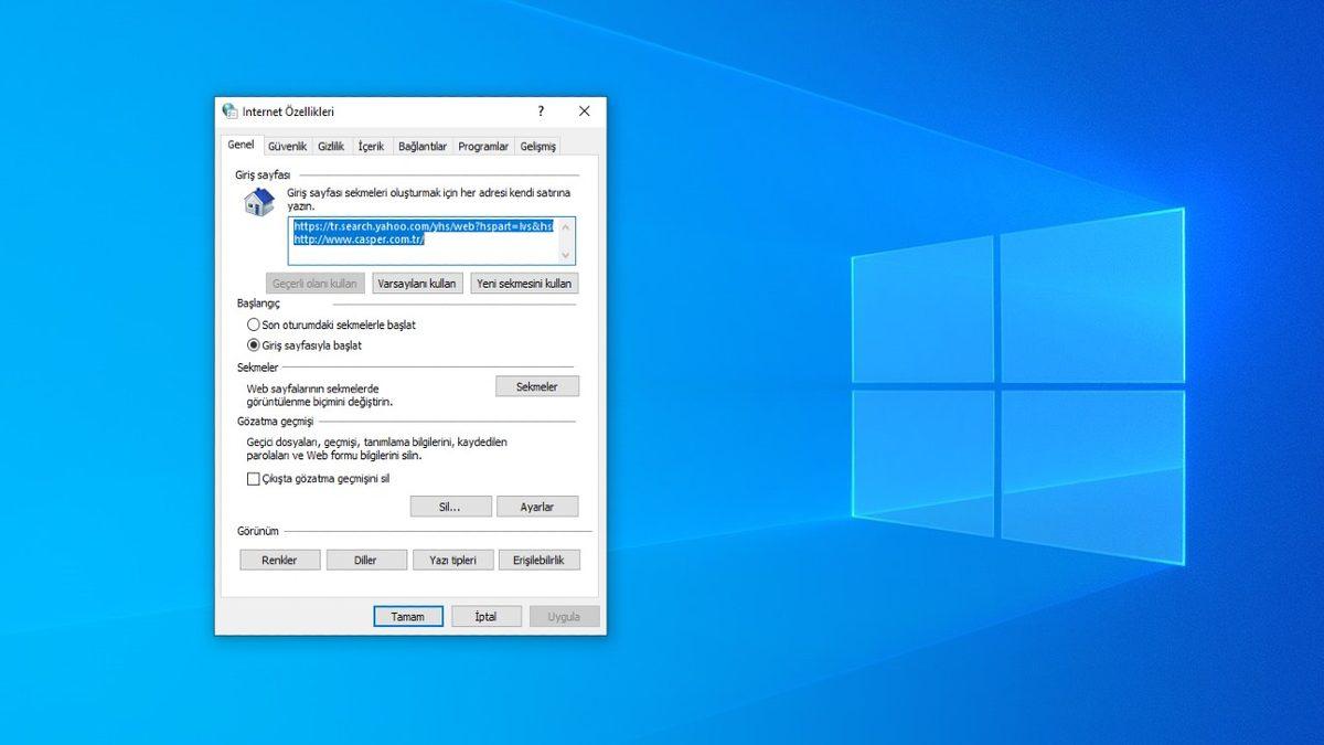 Windows 10 Çalıştır Komutları - 2020