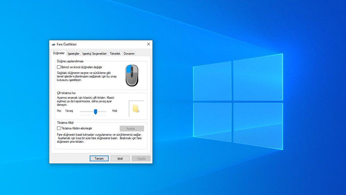 Windows 10 Çalıştır Komutları - 2020
