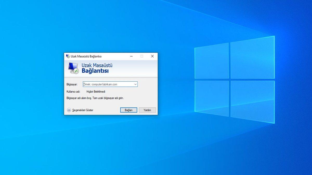 Windows 10 Çalıştır Komutları - 2020
